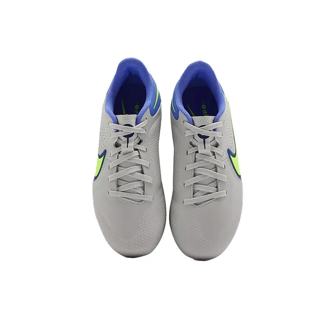 Nike Tiempo Legend 9 Academy FG/MG 'Grey Royal Blue' GS-4