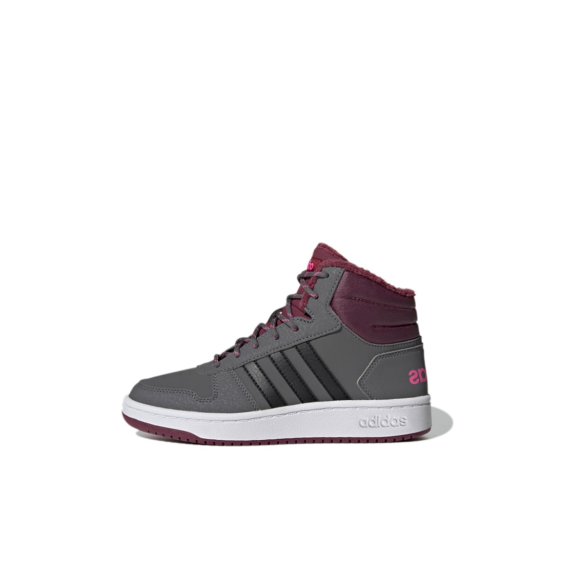 hoops 2.0 mid shoes kids