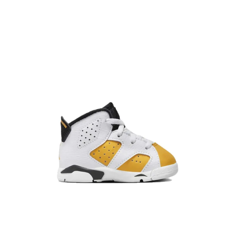 Jordan 6 Retro Yellow Ochre TD-1