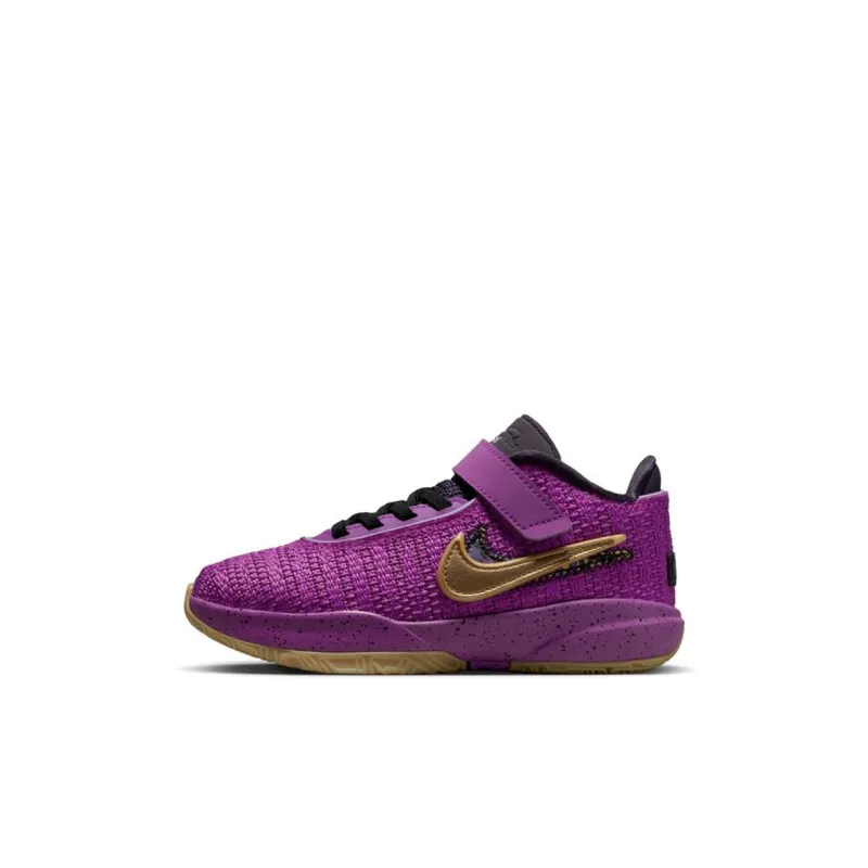 Nike Lebron 20 SE Vivid Purple (PS)-0