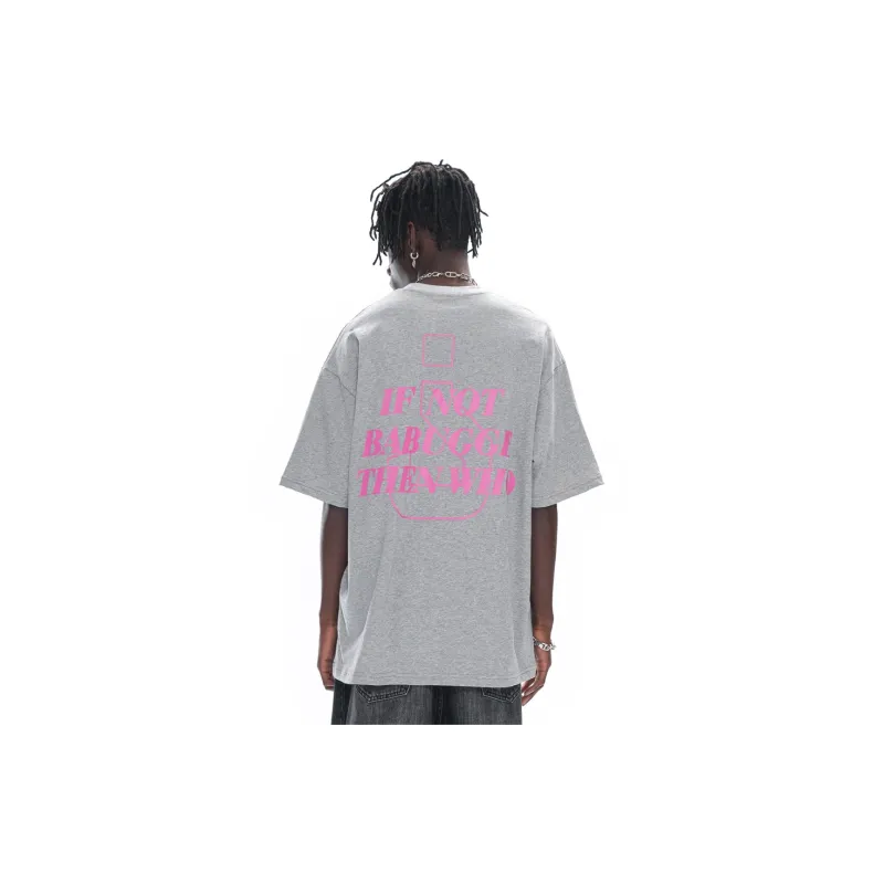 BABUGGE T Shirts Unisex-9
