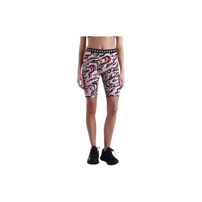 Kappa Casual Shorts Women's Pink-4