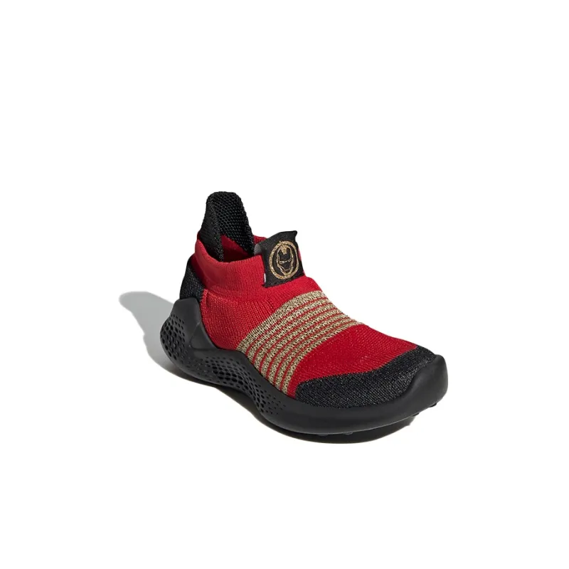 adidas Marvel X Pure Runner J 'Iron Man'-2