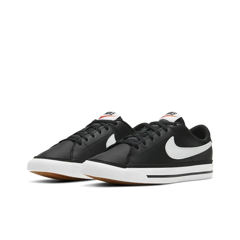 Nike Court Legacy Black White GS-4