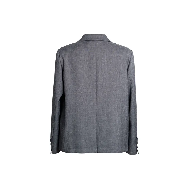 ROEYSHOUSE Business Suit Women's Gray-1