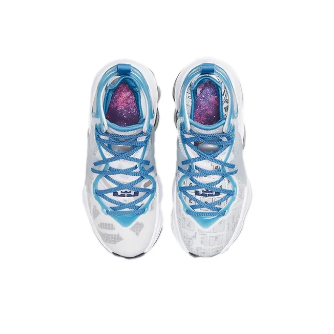 Nike LeBron 19 Space Jam GS-4