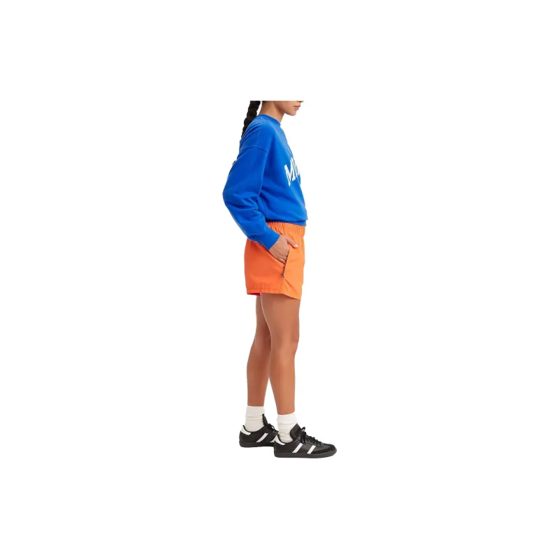 Levis Sports Shorts Women's Orange-2