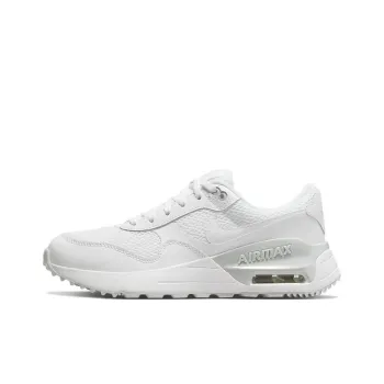 Nike Air Max SYSTM 'White Pure Platinum' GS