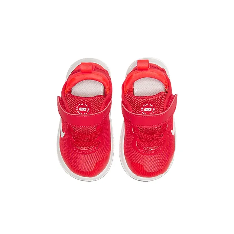 Nike Free RN Low Top Running Shoes Red 2018 Edition Infant And Toddler-2