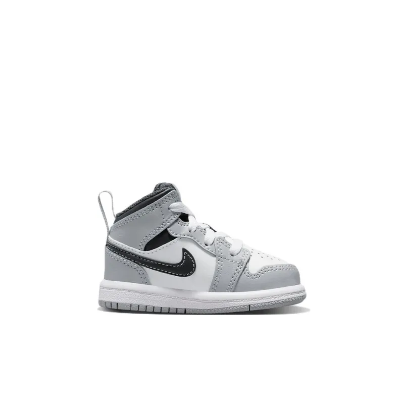 Jordan 1 Mid Light Smoke Grey 2022 TD-1