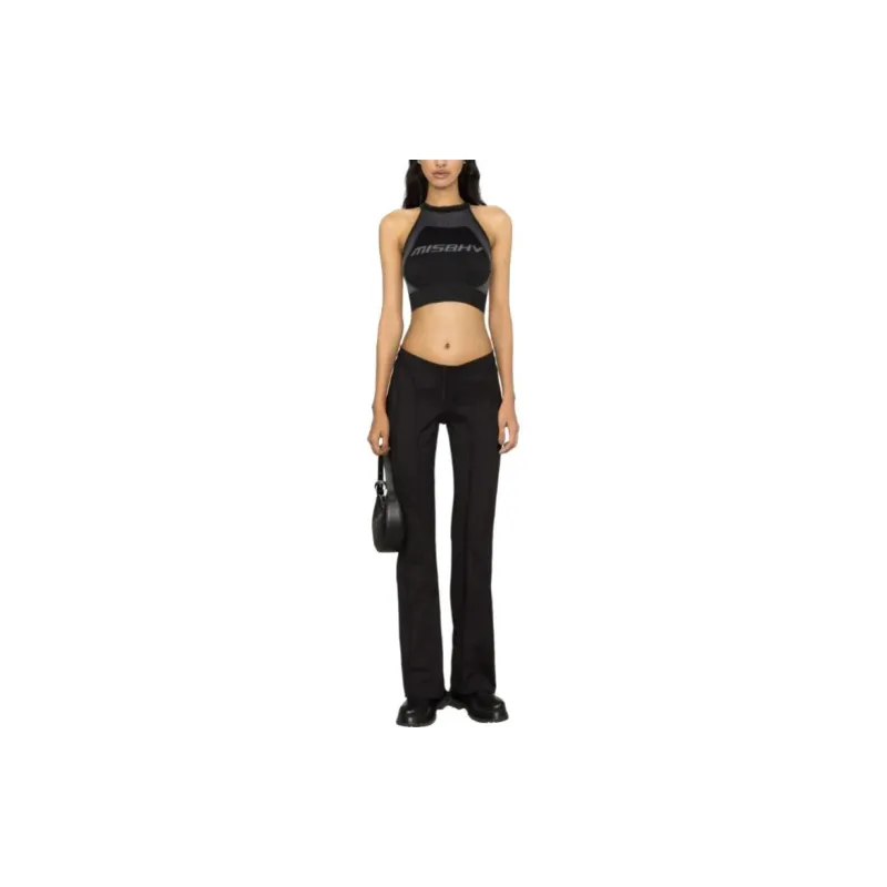 Misbhv Sport Halterneck Bra-1