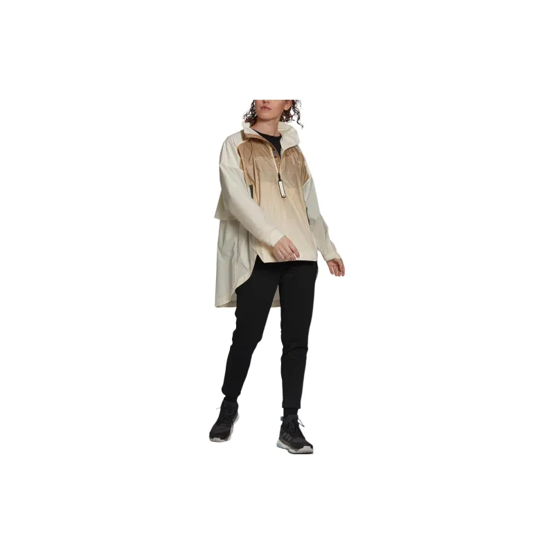 Adidas Jackets Women's White-3
