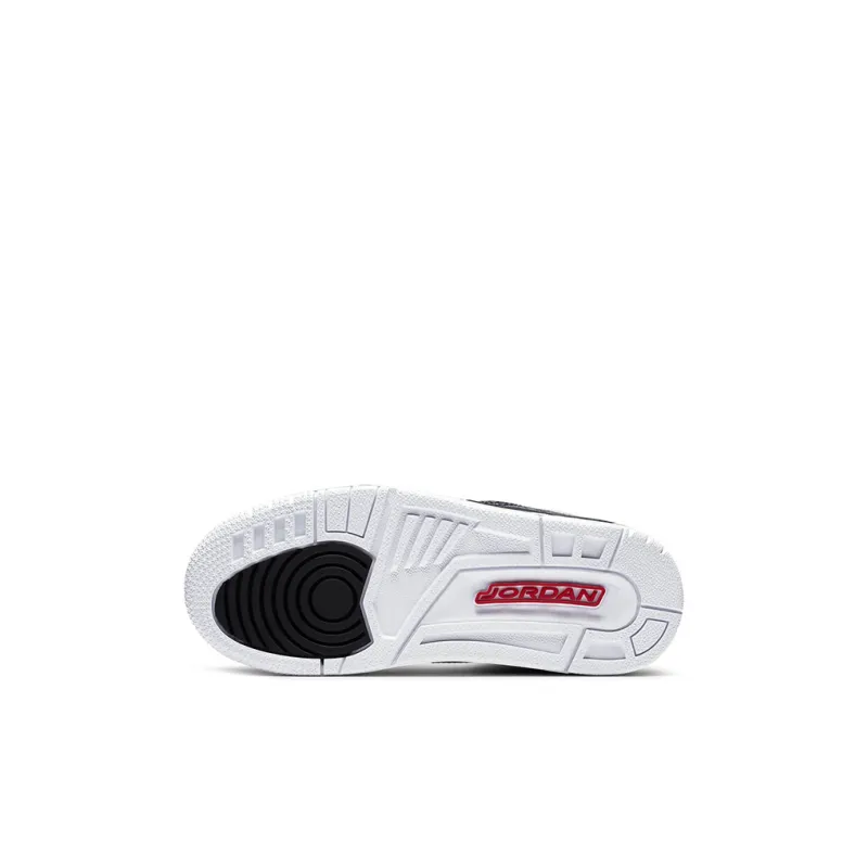 Jordan 3 Retro SE Fire Red Denim PS-5