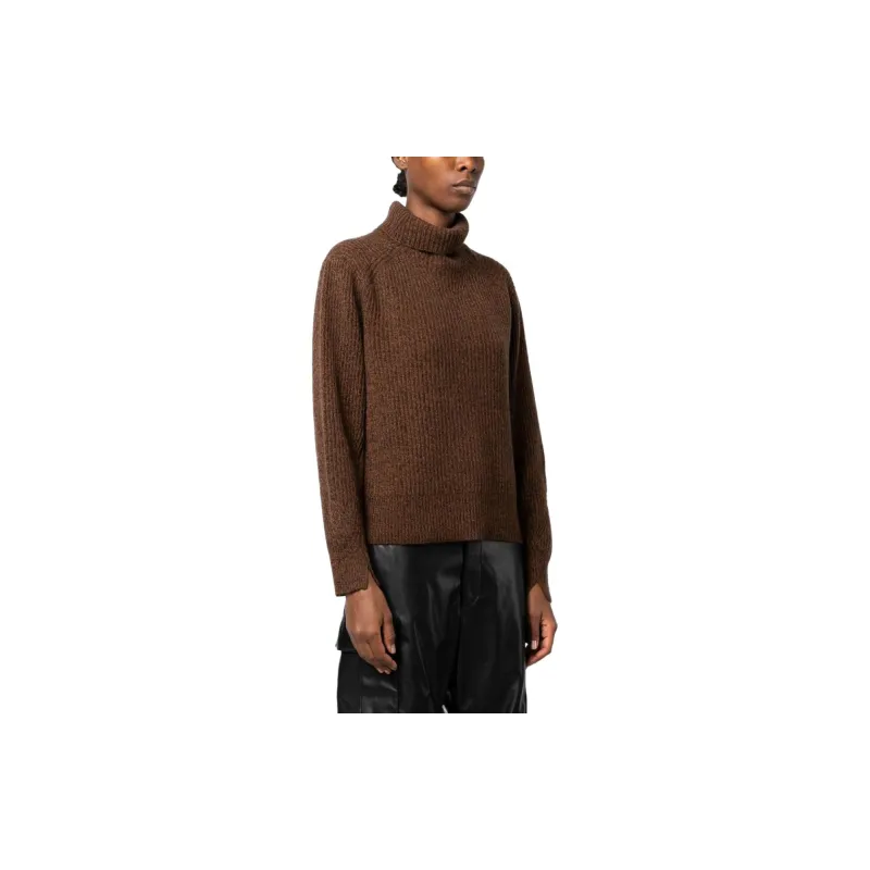 RAG&BONE Pierce Cashmere Turtleneck Sweater-3