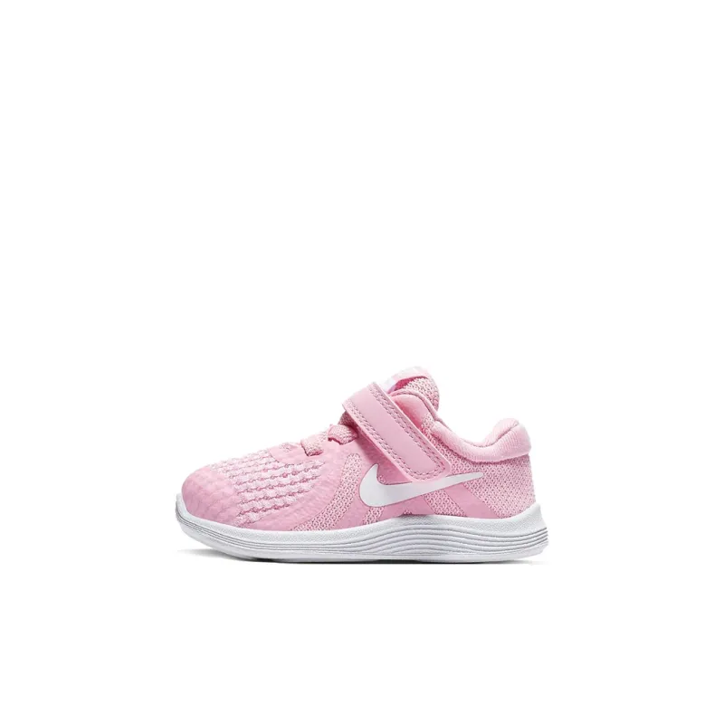 Nike REVOLUTION 4 Low-Top Toddler Shoes Pink Infant And Toddler-0