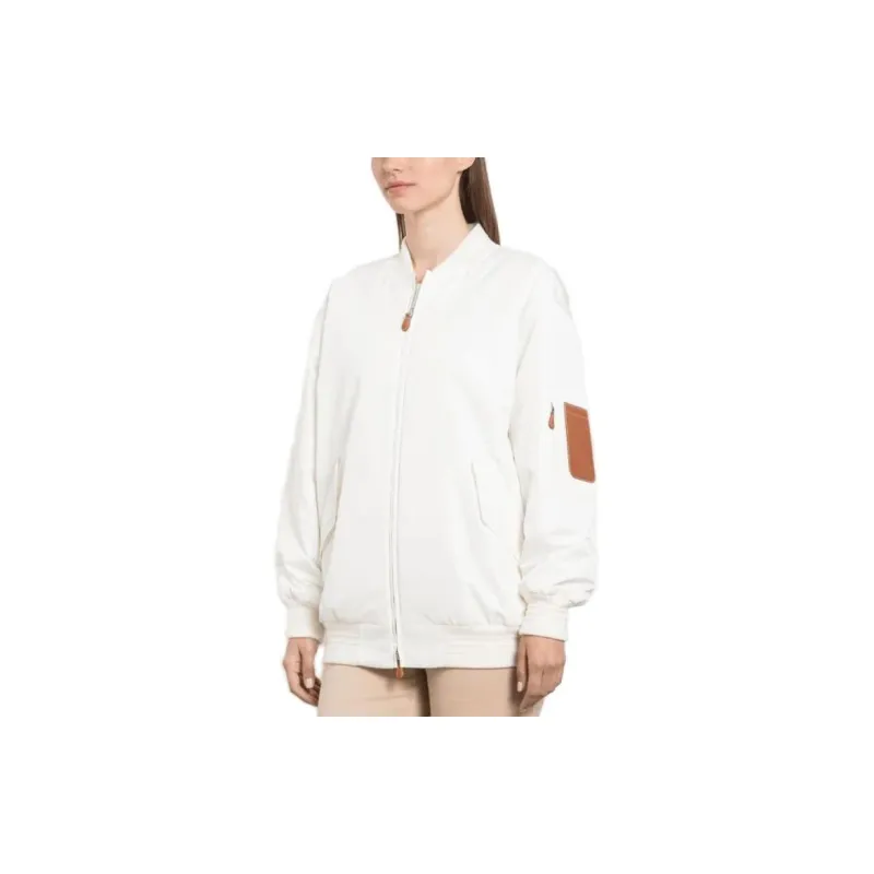 Loro Piana Jackets Women's White-2