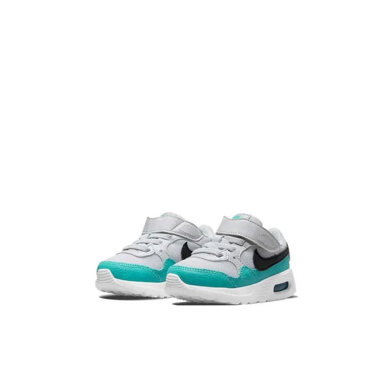 Nike Air Max SC Slip-Resistant Cushioning Wear-Resistant Low-Top Toddler Shoes Infant And Toddler-2