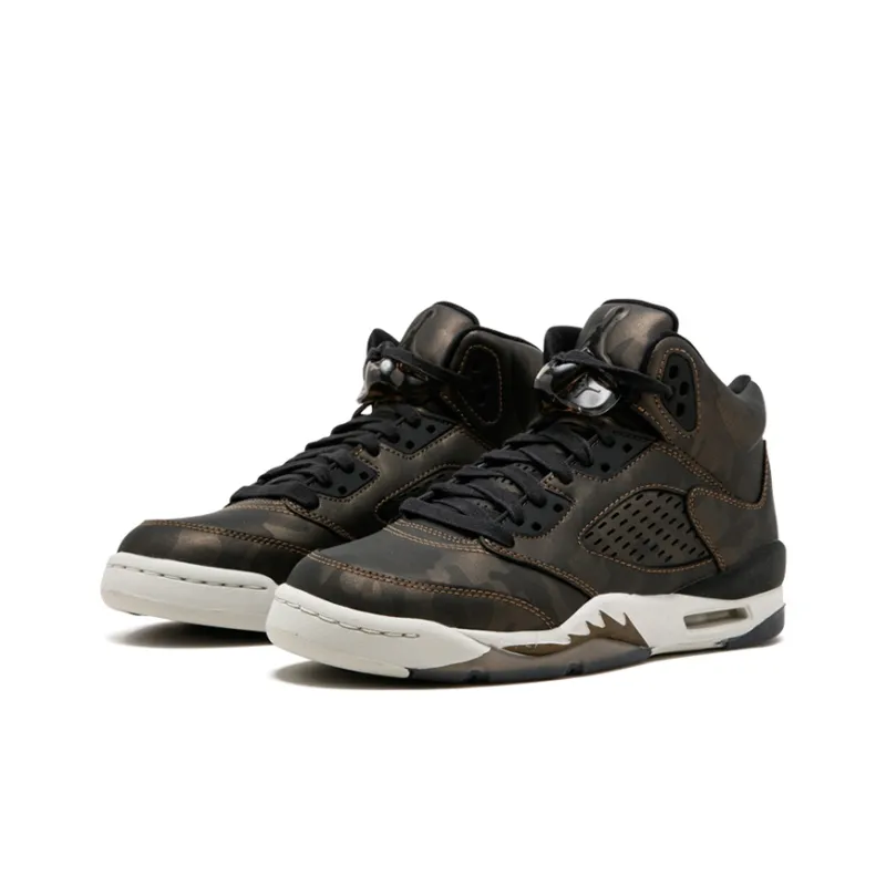 Jordan 5 Retro Heiress Camo GS-2