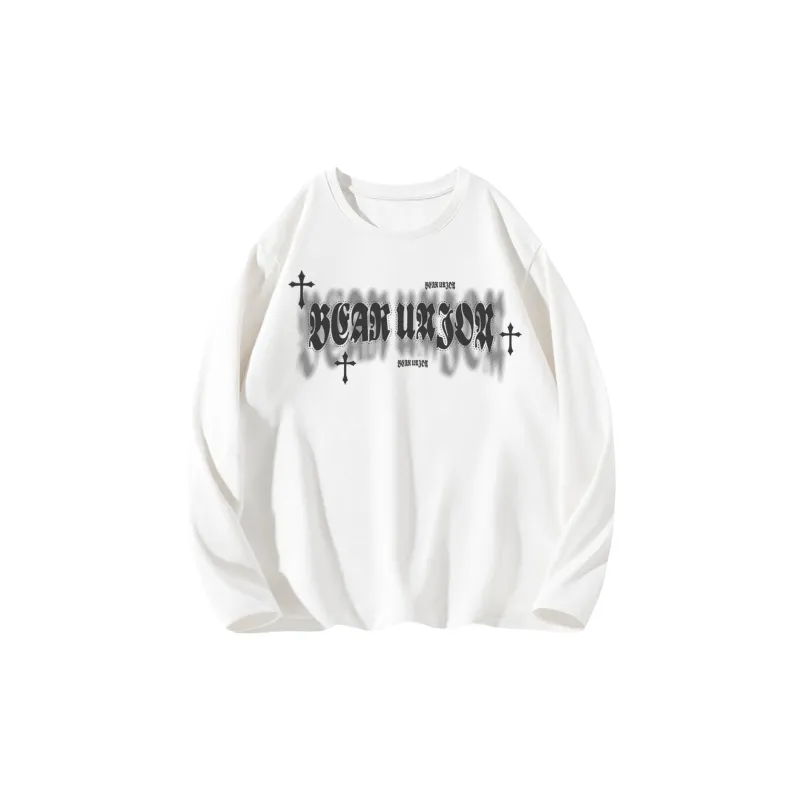 BEAR UNION T Shirts Unisex-9