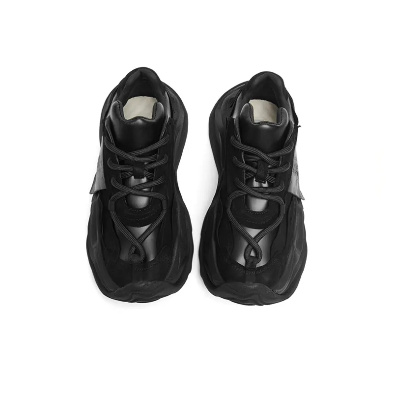 KEDDO Geology Park Low-Top Chunky Sneakers Women's-3