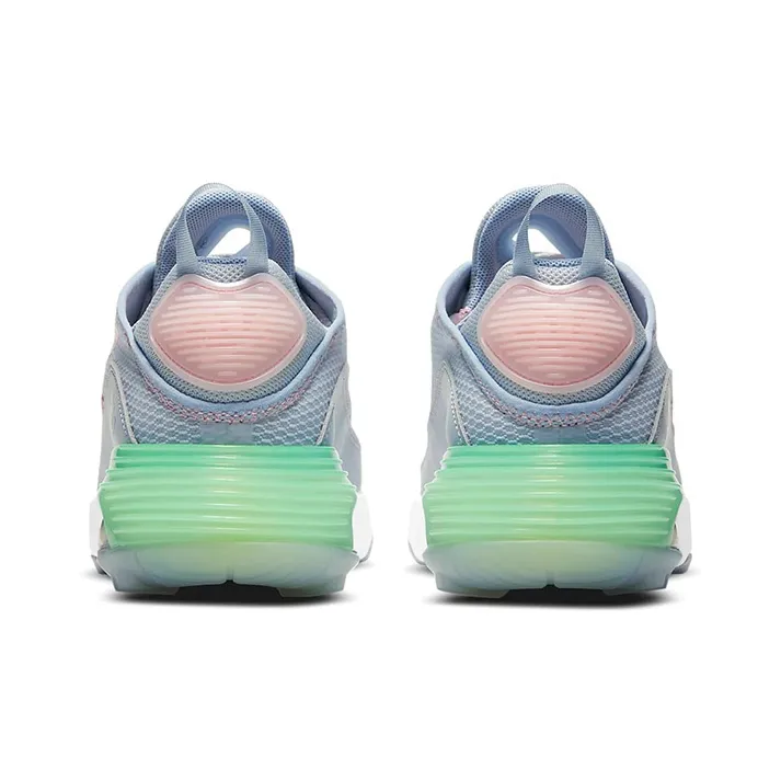 Nike Air Max 2090 Pure Platinum Arctic Punch GS-4