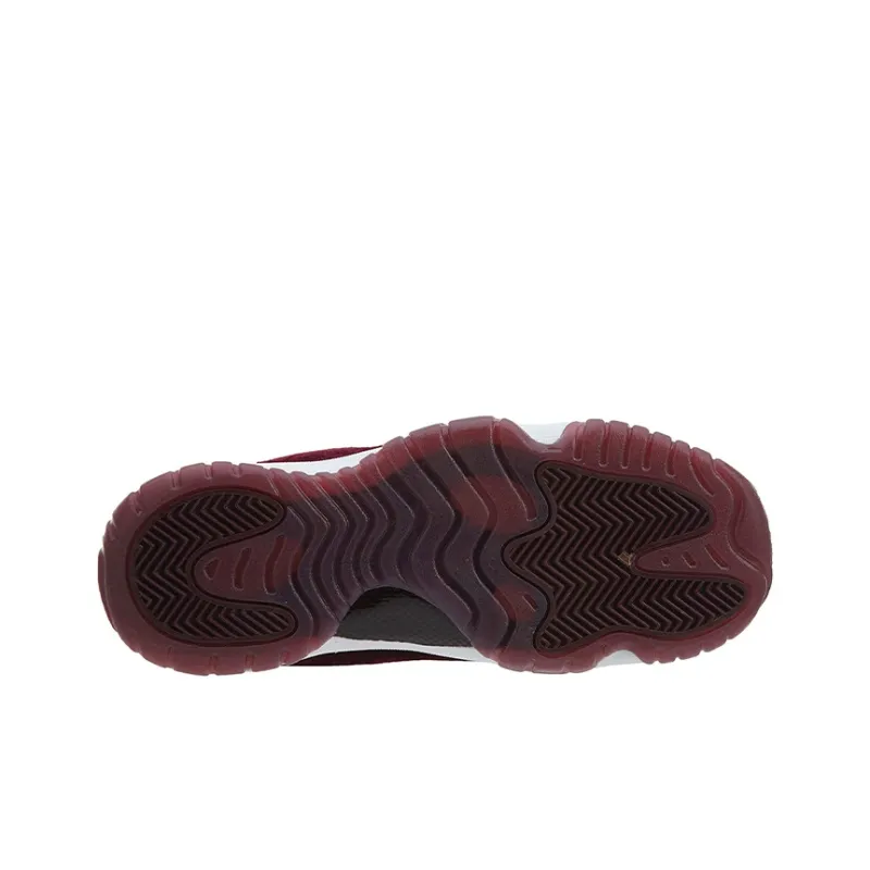 Jordan 11 Retro Heiress 'Night Maroon' GS-5