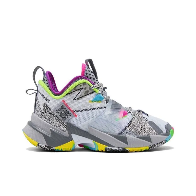 Jordan Why Not Zer0.3 Zer0 Noise GS-1