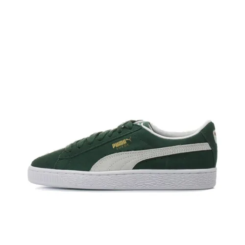 PUMA Suede Kids' Skateboarding Shoes Grade School