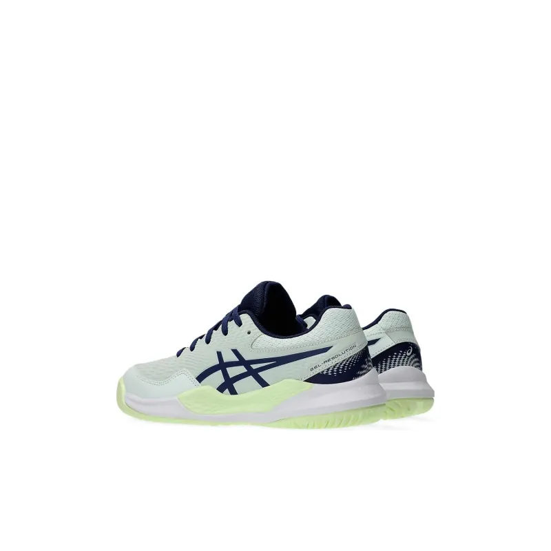 Asics Gel Resolution 9 GS 'Pale Mint Blue Expanse'-2