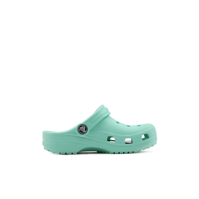 Crocs Classic Clog Small Bae Clog Children's Sandals Light Green Kids'-1