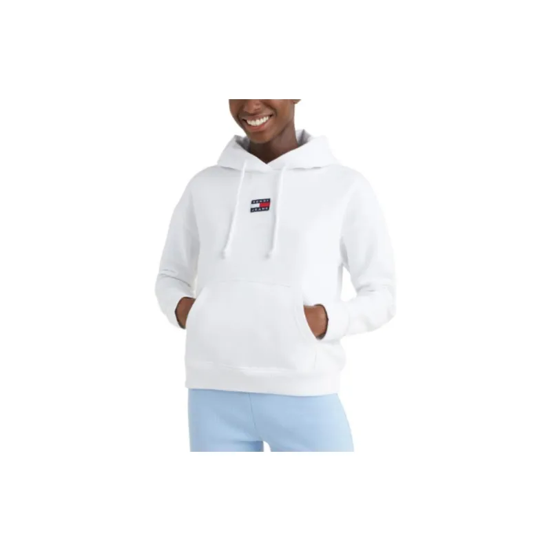 Tommy Hilfiger Sweatshirt Women's White-3