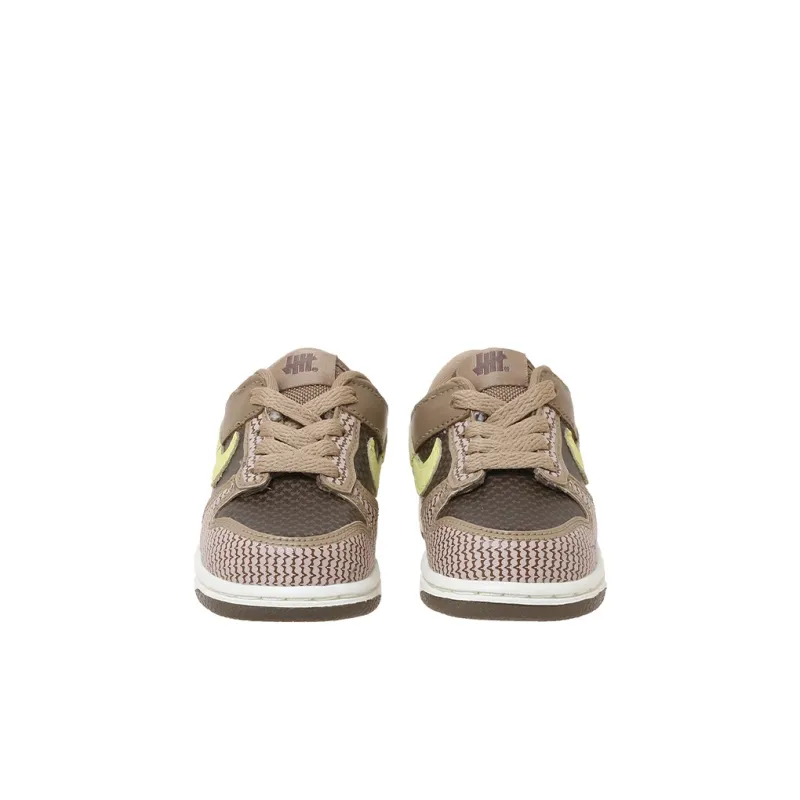 Nike Dunk Low Undefeated Canteen Dunk Vs. AF1 Pack TD-2