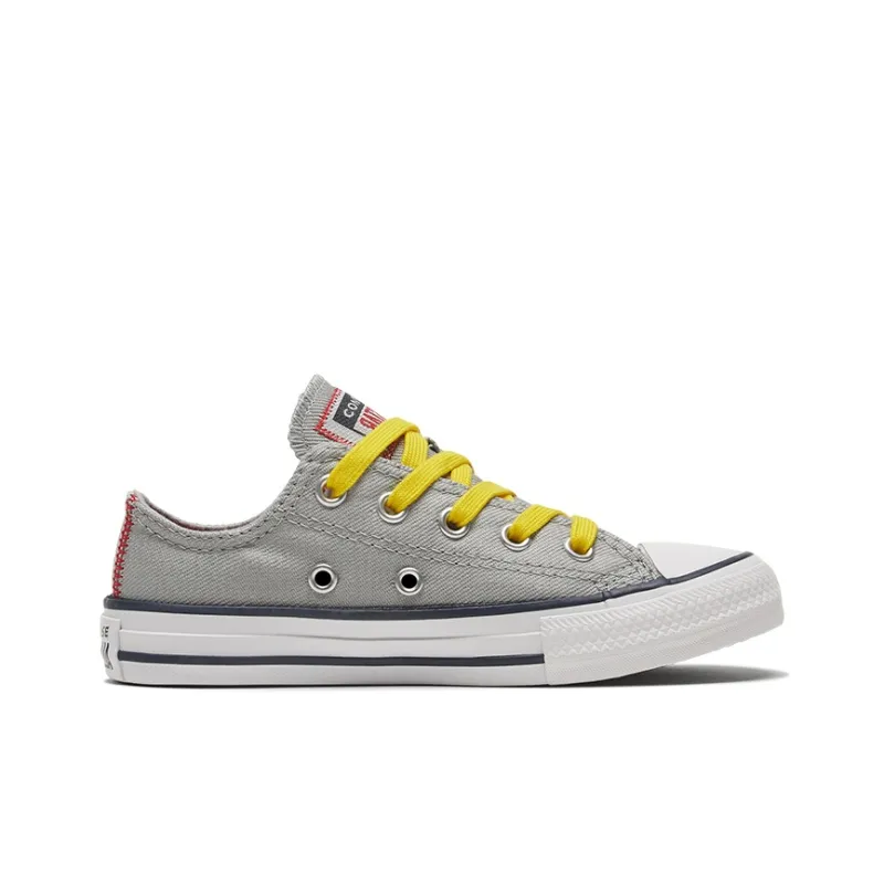 Converse Chuck Taylor All Star Low GS 'Reverse Twill'-1