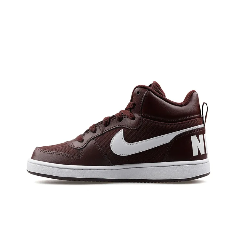 Nike Court Borough Mid PE GS-0