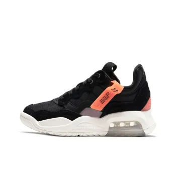 Air Jordan MA2 Starfish 'Black Orange' GS