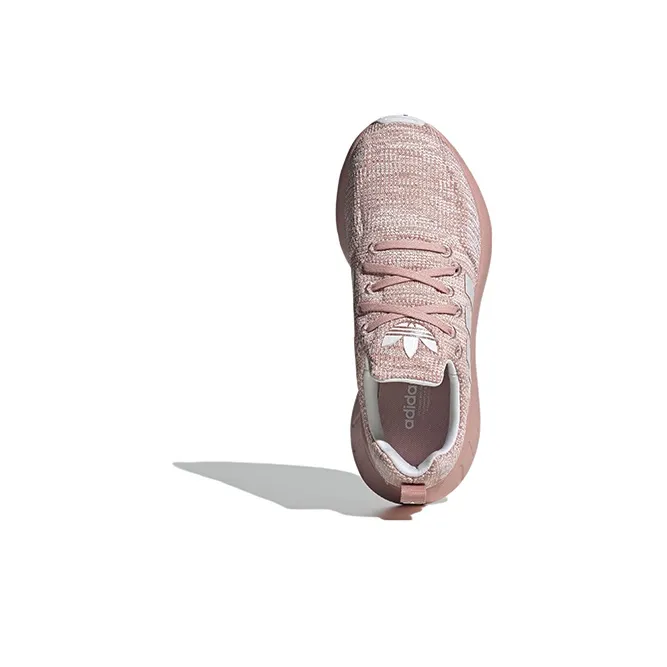 Adidas Swift Run 22 Wonder Mauve Cloud White GS-4
