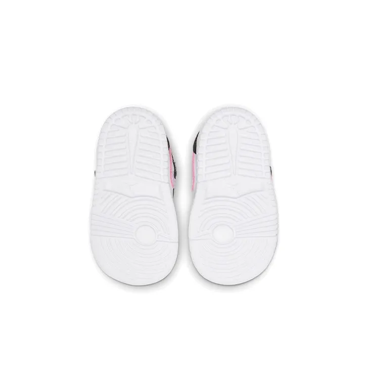 Jordan 1 Mid Alt White Light Arctic Pink TD-5