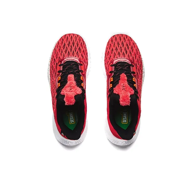 Under Armour Curry Flow 9 Sesame Street Elmo GS-3