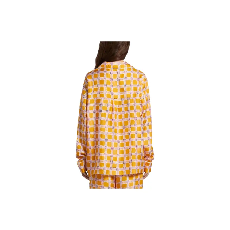 MARNI Shirts Women's Light Orange-2