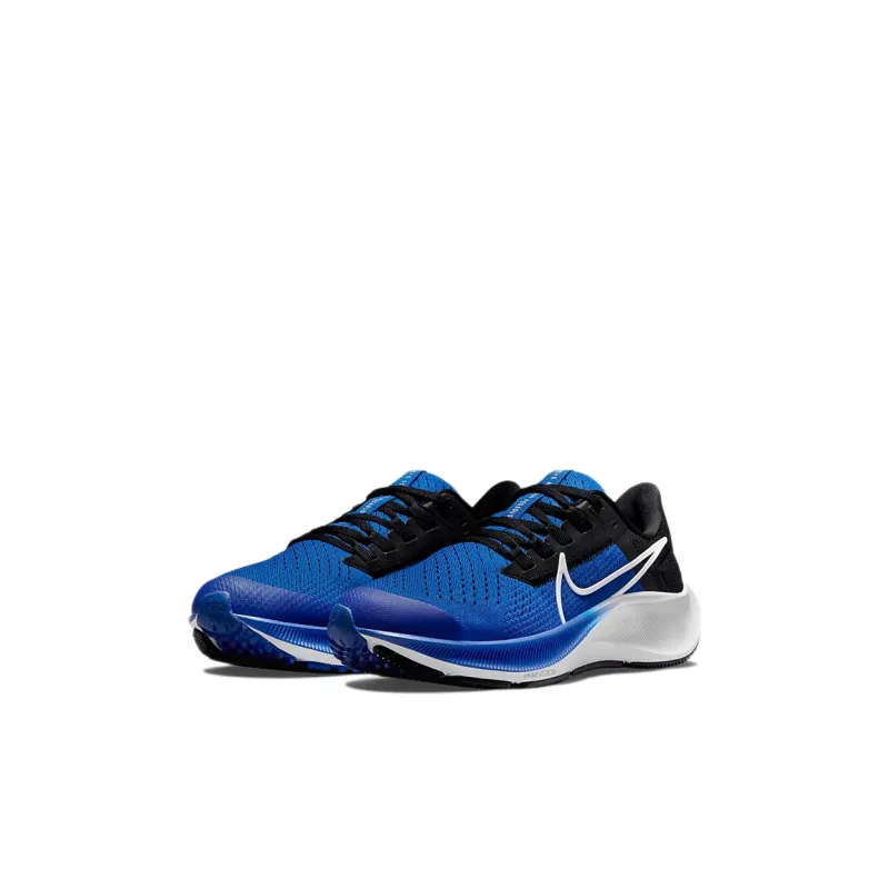 Nike Pegasus 38 GS Low Top Kids' Running Shoes Blue Kids'-2