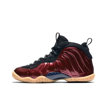 Nike Air Foamposite One Maroon GS