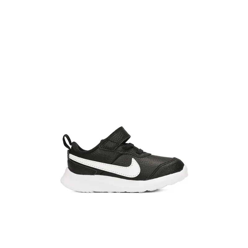 Nike Varsity Leather Low Top Toddler Shoes Black Infant And Toddler-1