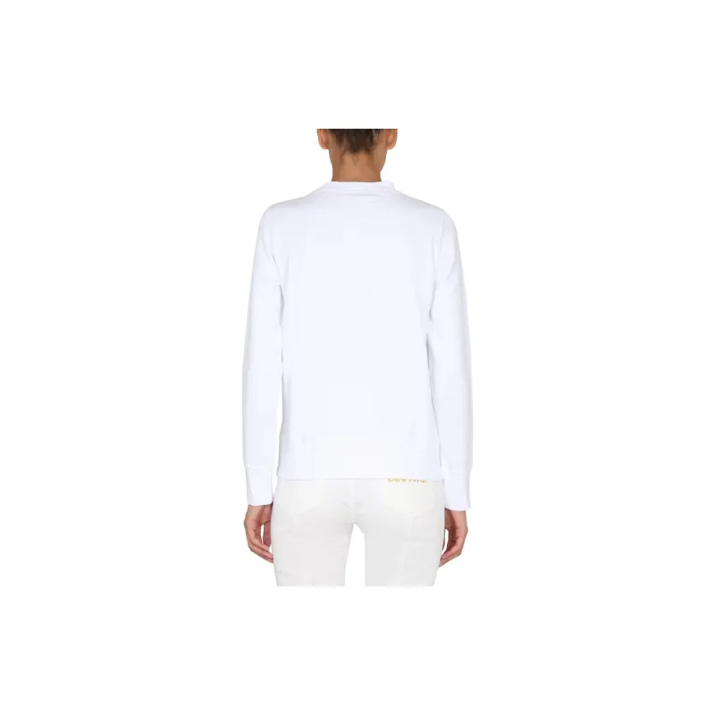 VERSACE JEANS COUTURE FW22 Sweater Women's White-2