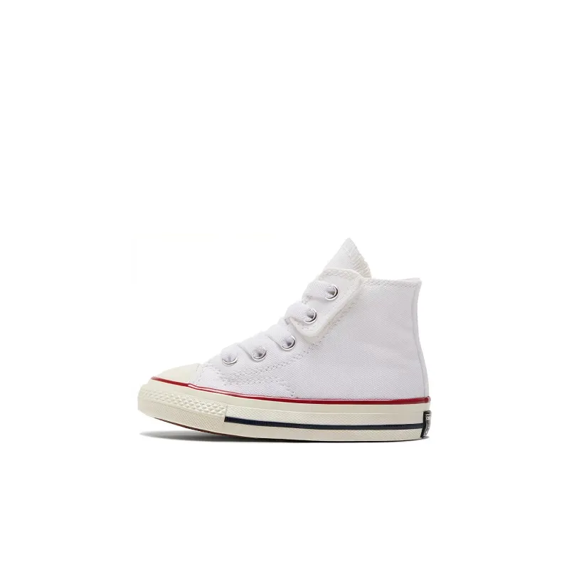 Converse Chuck Taylor All Star1970s 1V Support Breathable High Top Toddler Shoes White Infant And Toddler-0