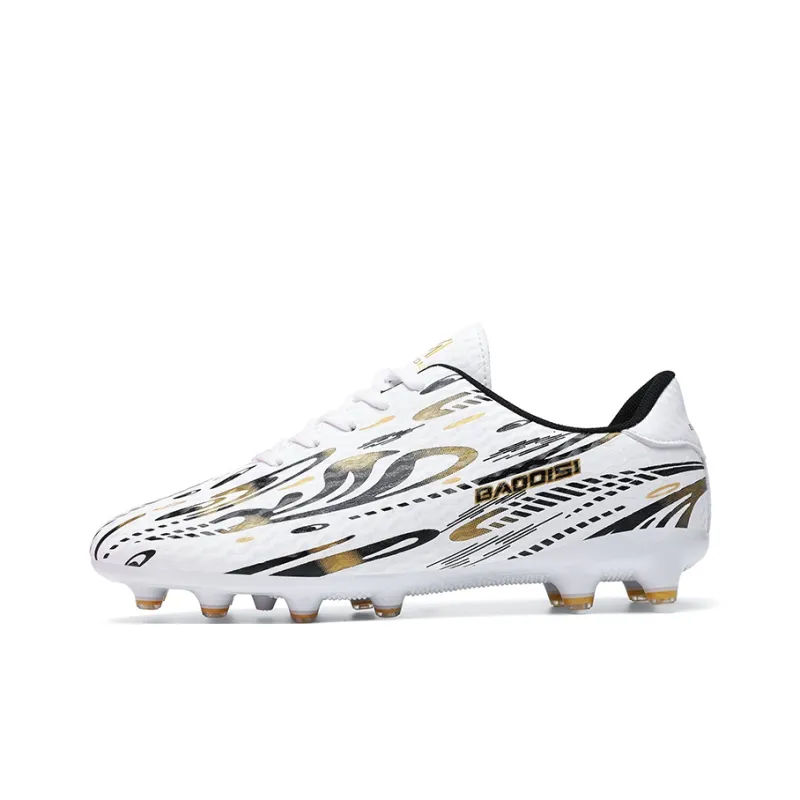 SIMBA'S PRIDE Natural Ground Cushioning Moisture Wicking Soccer Shoes Unisex-5