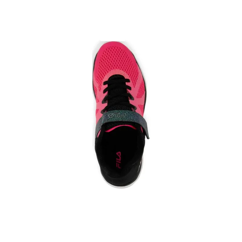 FILA KIDS Fraction 3 Low Top Running Shoes Pink Kids'-2