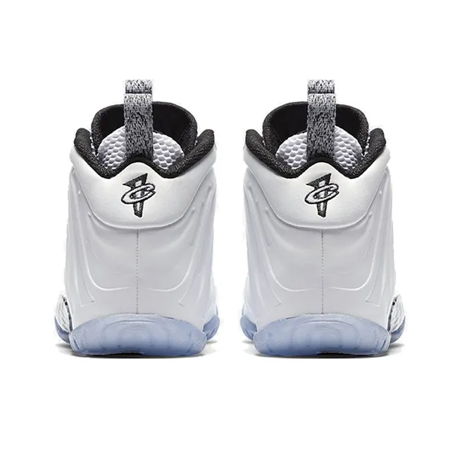 Nike Air Foamposite One White Ice GS-3