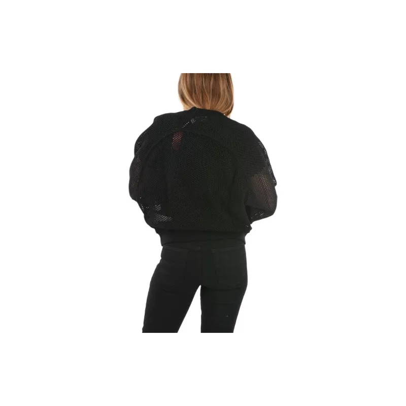 DIESEL Jackets Women's Black-2