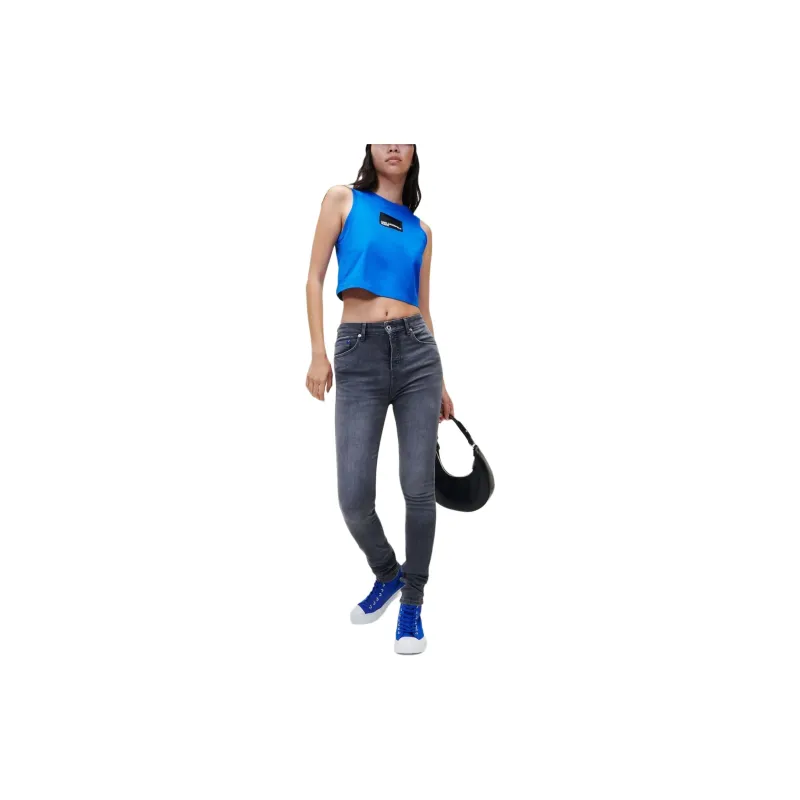 KARL LAGERFELD / Karl Lagerfeld Jeans High-rise Skinny Jeans-2