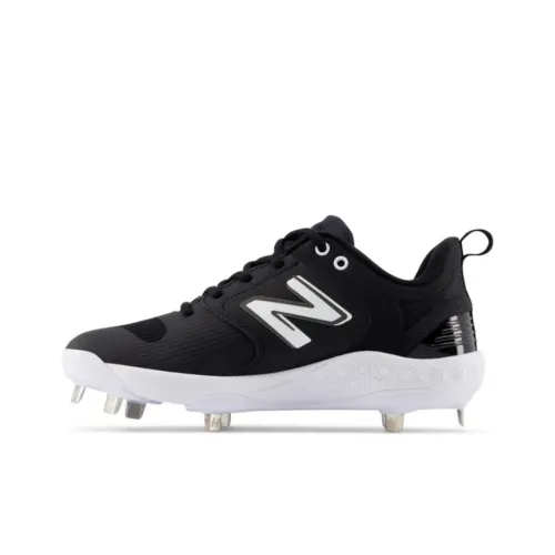 New Balance NB Fresh Foam X Velo V3 Metal Cushioning Slip Resistant Low Top Softball Shoes Women's Black